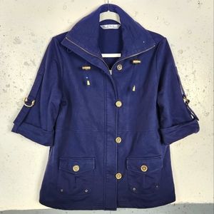 Needle & Threads cargo jacket M